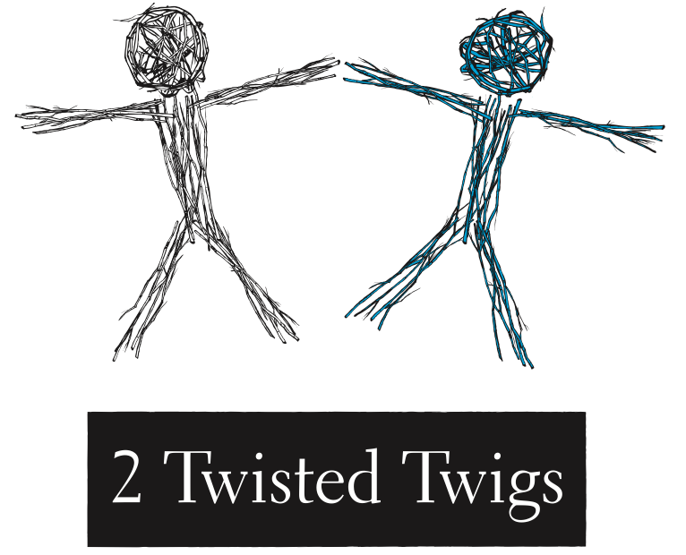 Two Twisted Twigs
